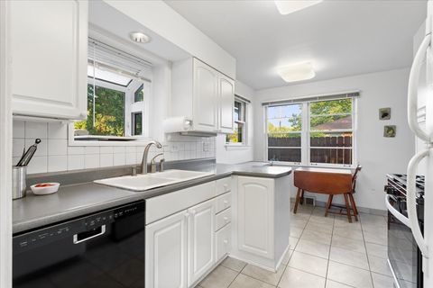 Tiny photo for 4443 Church Street, Skokie, IL 60076 (MLS # 12554337)