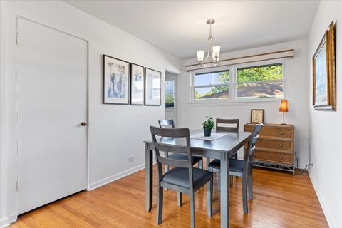 Tiny photo for 4443 Church Street, Skokie, IL 60076 (MLS # 12554337)