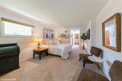 Tiny photo for 37782 N Cedar Lake Road, Lake Villa, IL 60046 (MLS # 12477475)