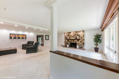 Tiny photo for 37782 N Cedar Lake Road, Lake Villa, IL 60046 (MLS # 12477475)