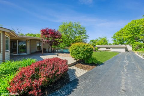 Tiny photo for 37782 N Cedar Lake Road, Lake Villa, IL 60046 (MLS # 12477475)