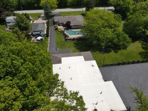 Tiny photo for 37782 N Cedar Lake Road, Lake Villa, IL 60046 (MLS # 12477475)
