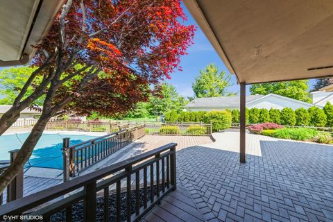Tiny photo for 37782 N Cedar Lake Road, Lake Villa, IL 60046 (MLS # 12477475)