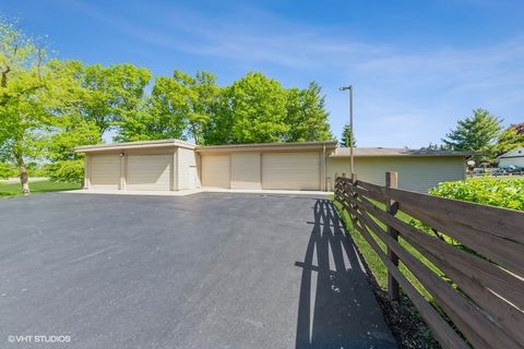 Tiny photo for 37782 N Cedar Lake Road, Lake Villa, IL 60046 (MLS # 12477475)