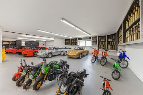 Tiny photo for 37782 N Cedar Lake Road, Lake Villa, IL 60046 (MLS # 12477475)