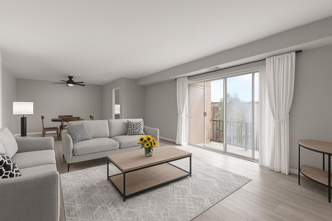 Tiny photo for 245 S Park Lane #321, Palatine, IL 60074 (MLS # 12015807)