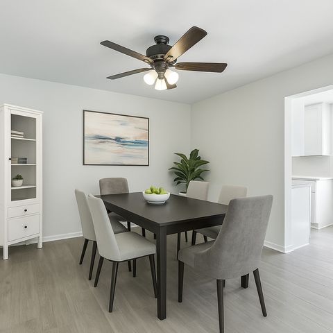 Tiny photo for 245 S Park Lane #321, Palatine, IL 60074 (MLS # 12015807)