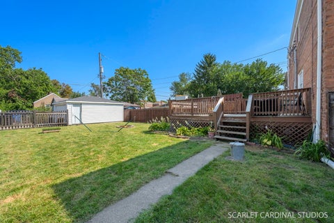 Tiny photo for 5184 W 64th Place, Chicago, IL 60638 (MLS # 12741439)