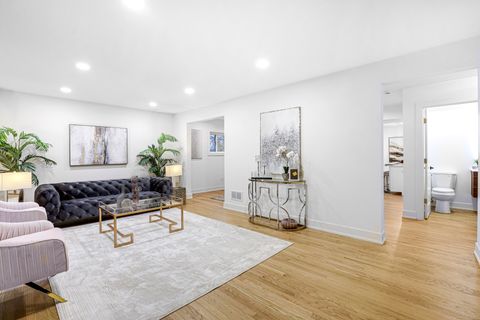 Tiny photo for 3801 Kirk Street, Skokie, IL 60076 (MLS # 12503278)