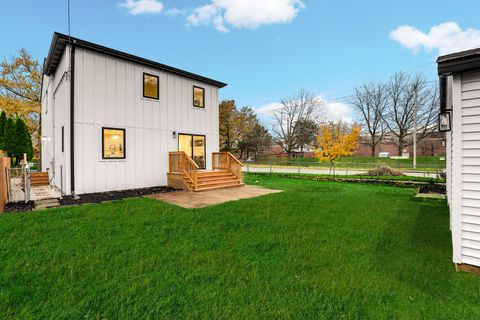 Tiny photo for 3801 Kirk Street, Skokie, IL 60076 (MLS # 12503278)