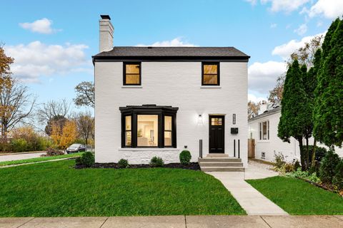 3801 Kirk Street Skokie IL 60076