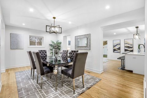 Tiny photo for 3801 Kirk Street, Skokie, IL 60076 (MLS # 12503278)