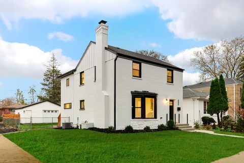 Tiny photo for 3801 Kirk Street, Skokie, IL 60076 (MLS # 12503278)