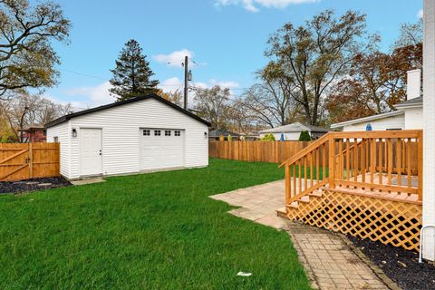 Tiny photo for 3801 Kirk Street, Skokie, IL 60076 (MLS # 12503278)