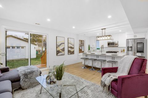 Tiny photo for 3801 Kirk Street, Skokie, IL 60076 (MLS # 12503278)