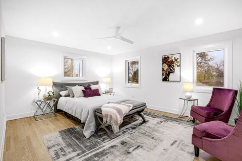 Tiny photo for 3801 Kirk Street, Skokie, IL 60076 (MLS # 12503278)