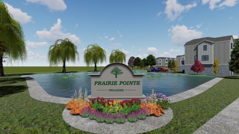 Photo of 22826 N Prairie Road, Lincolnshire, IL 60069 (MLS # 12788141)