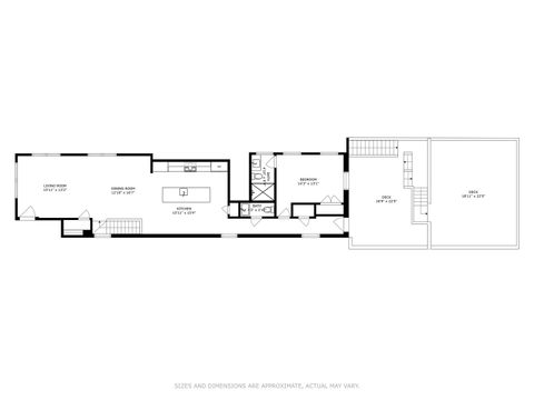 Tiny photo for 1833 N Larrabee Street #1, Chicago, IL 60614 (MLS # 12554563)