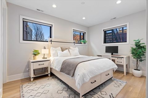 Tiny photo for 1833 N Larrabee Street #1, Chicago, IL 60614 (MLS # 12554563)