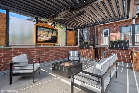 Tiny photo for 1833 N Larrabee Street #1, Chicago, IL 60614 (MLS # 12554563)