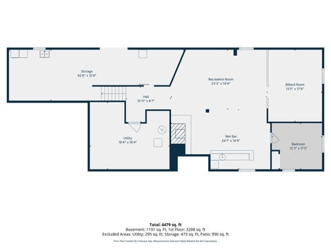 Tiny photo for 2285 Thorntree Lane, Palatine, IL 60067 (MLS # 12719332)