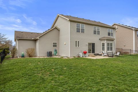 Tiny photo for 2116 Leahs Lane, Champaign, IL 61822 (MLS # 12599873)