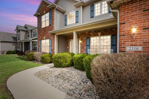 Tiny photo for 2116 Leahs Lane, Champaign, IL 61822 (MLS # 12599873)