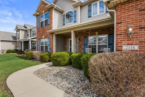 Tiny photo for 2116 Leahs Lane, Champaign, IL 61822 (MLS # 12599873)