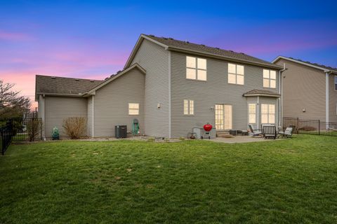 Tiny photo for 2116 Leahs Lane, Champaign, IL 61822 (MLS # 12599873)