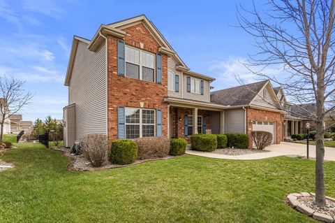 Tiny photo for 2116 Leahs Lane, Champaign, IL 61822 (MLS # 12599873)
