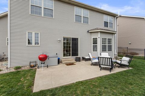 Tiny photo for 2116 Leahs Lane, Champaign, IL 61822 (MLS # 12599873)