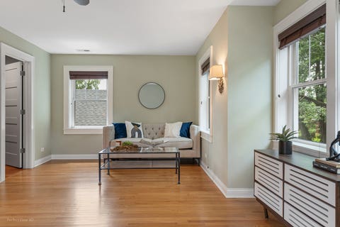 Tiny photo for 5257 N Laporte Avenue, Chicago, IL 60630 (MLS # 12728613)