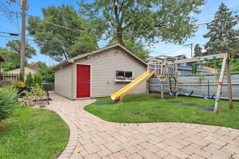 Tiny photo for 5257 N Laporte Avenue, Chicago, IL 60630 (MLS # 12728613)