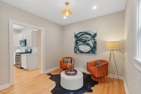 Tiny photo for 5257 N Laporte Avenue, Chicago, IL 60630 (MLS # 12728613)