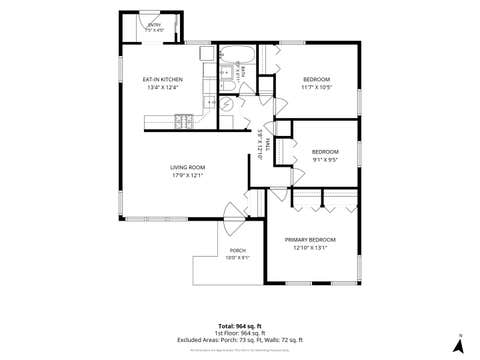 Tiny photo for 2102 George Street, Rolling Meadows, IL 60008 (MLS # 12699359)