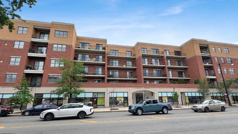 Photo of 3125 W FULLERTON Avenue #510, Chicago, IL 60647 (MLS # 12667057)