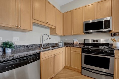 Tiny photo for 3125 W FULLERTON Avenue #510, Chicago, IL 60647 (MLS # 12667057)