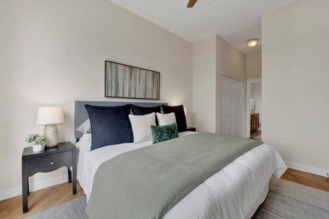 Tiny photo for 3125 W FULLERTON Avenue #510, Chicago, IL 60647 (MLS # 12667057)