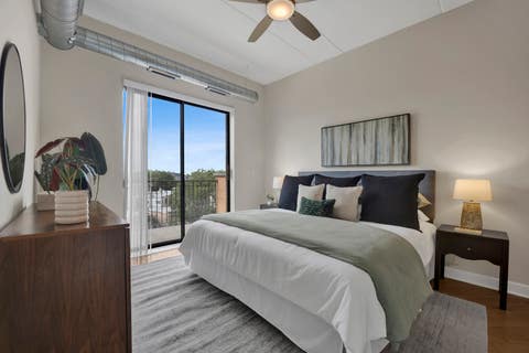 Tiny photo for 3125 W FULLERTON Avenue #510, Chicago, IL 60647 (MLS # 12667057)