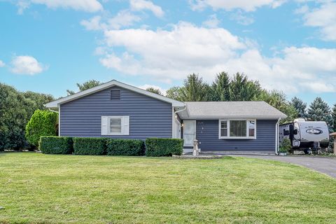 Photo of 24241 W Hummingbird Drive, Channahon, IL 60410 (MLS # 12449265)
