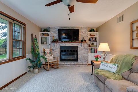 Tiny photo for 325 Twilight Drive, Morris, IL 60450 (MLS # 12671278)