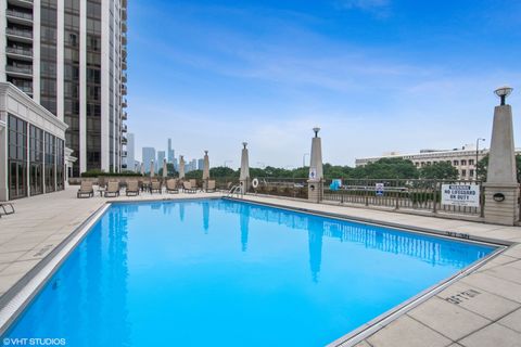 Tiny photo for 1322 S PRAIRIE Avenue #405, Chicago, IL 60605 (MLS # 12622838)