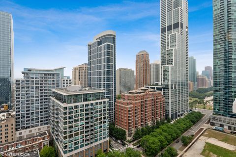 Tiny photo for 1322 S PRAIRIE Avenue #405, Chicago, IL 60605 (MLS # 12622838)