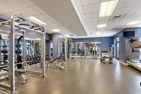 Tiny photo for 1322 S PRAIRIE Avenue #405, Chicago, IL 60605 (MLS # 12622838)