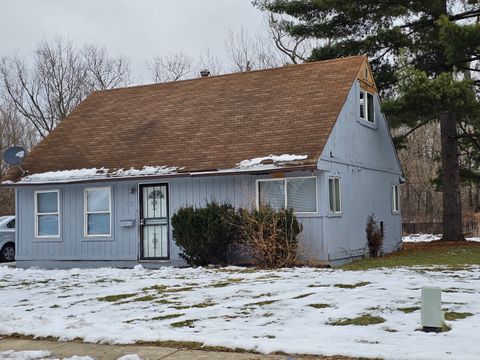 Tiny photo for 38 Apache Street, Park Forest, IL 60466 (MLS # 12532071)