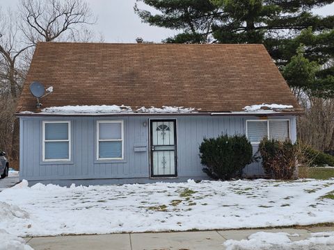 Tiny photo for 38 Apache Street, Park Forest, IL 60466 (MLS # 12532071)