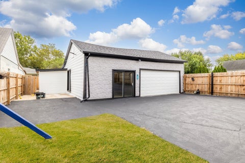 Tiny photo for 16563 S PARK Avenue, South Holland, IL 60473 (MLS # 12770465)