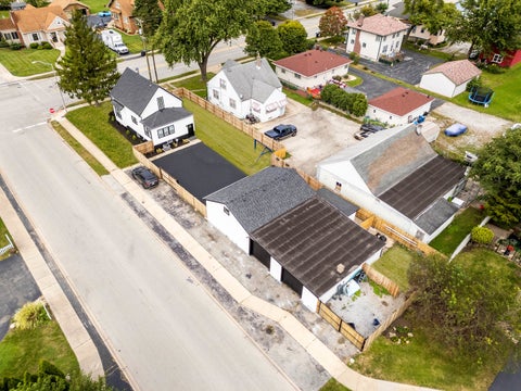 Tiny photo for 16563 S PARK Avenue, South Holland, IL 60473 (MLS # 12770465)