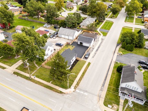Tiny photo for 16563 S PARK Avenue, South Holland, IL 60473 (MLS # 12770465)