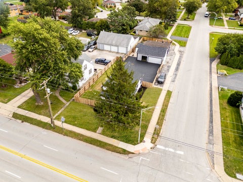 Tiny photo for 16563 S PARK Avenue, South Holland, IL 60473 (MLS # 12770465)